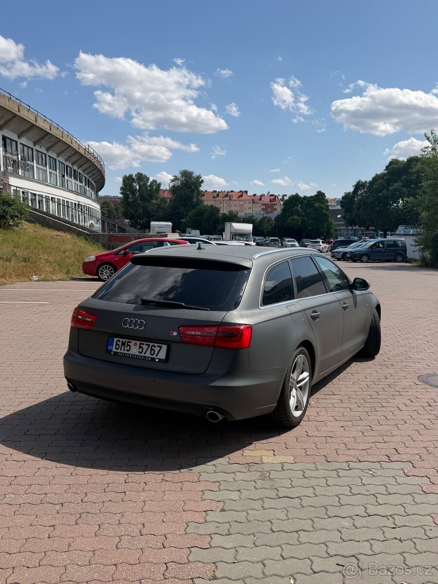 2013 Audi A6 - 3