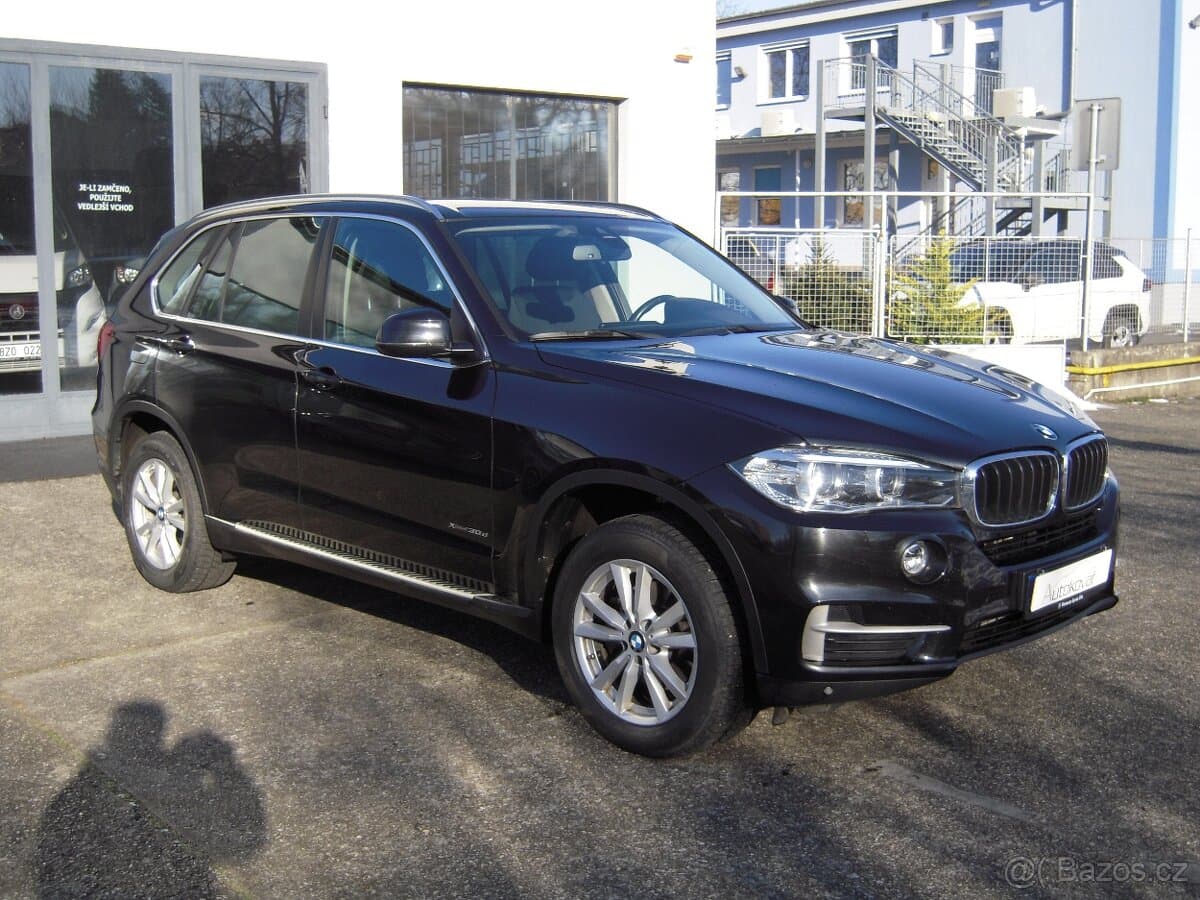 2018 BMW X5 - 3