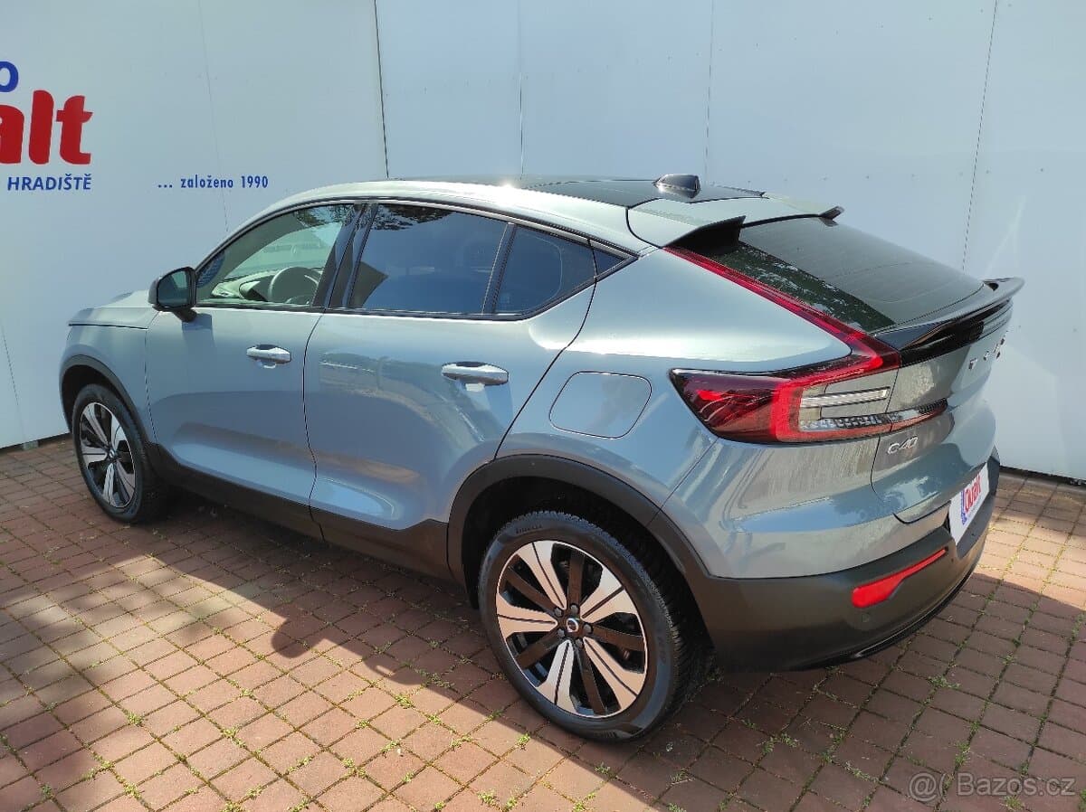 2022 Volvo C40 - 3