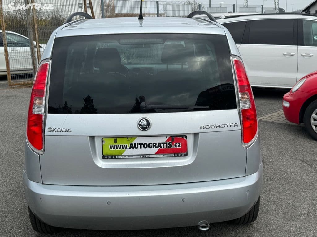 2014 Škoda ROOMSTER - 3