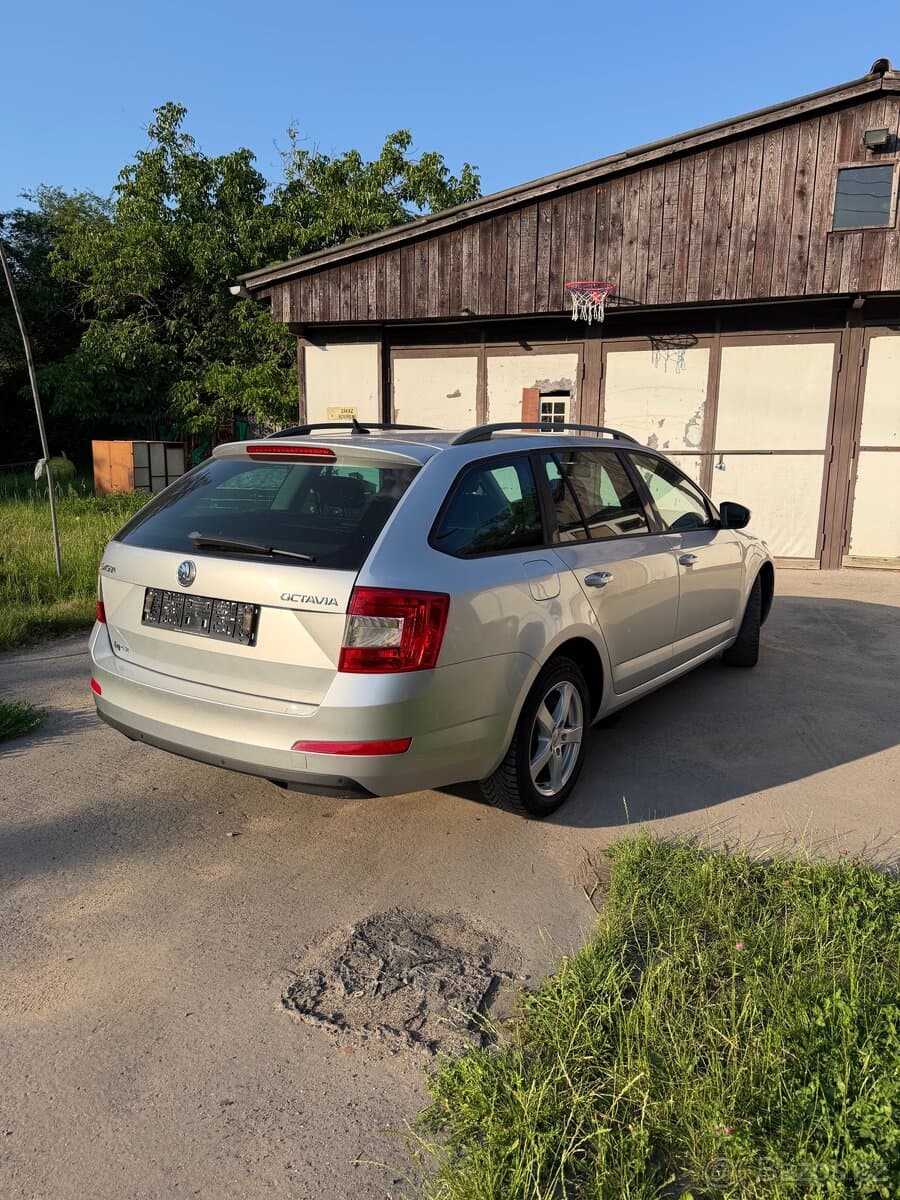 2014 Škoda OCTAVIA - 3