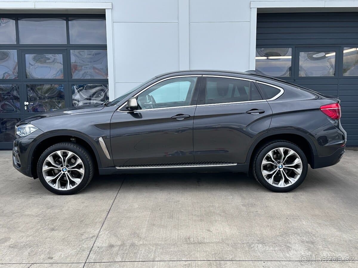 2015 BMW X6 - 3
