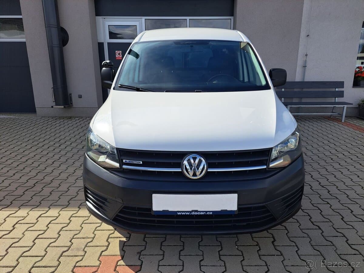 2019 Volkswagen CADDY - 3