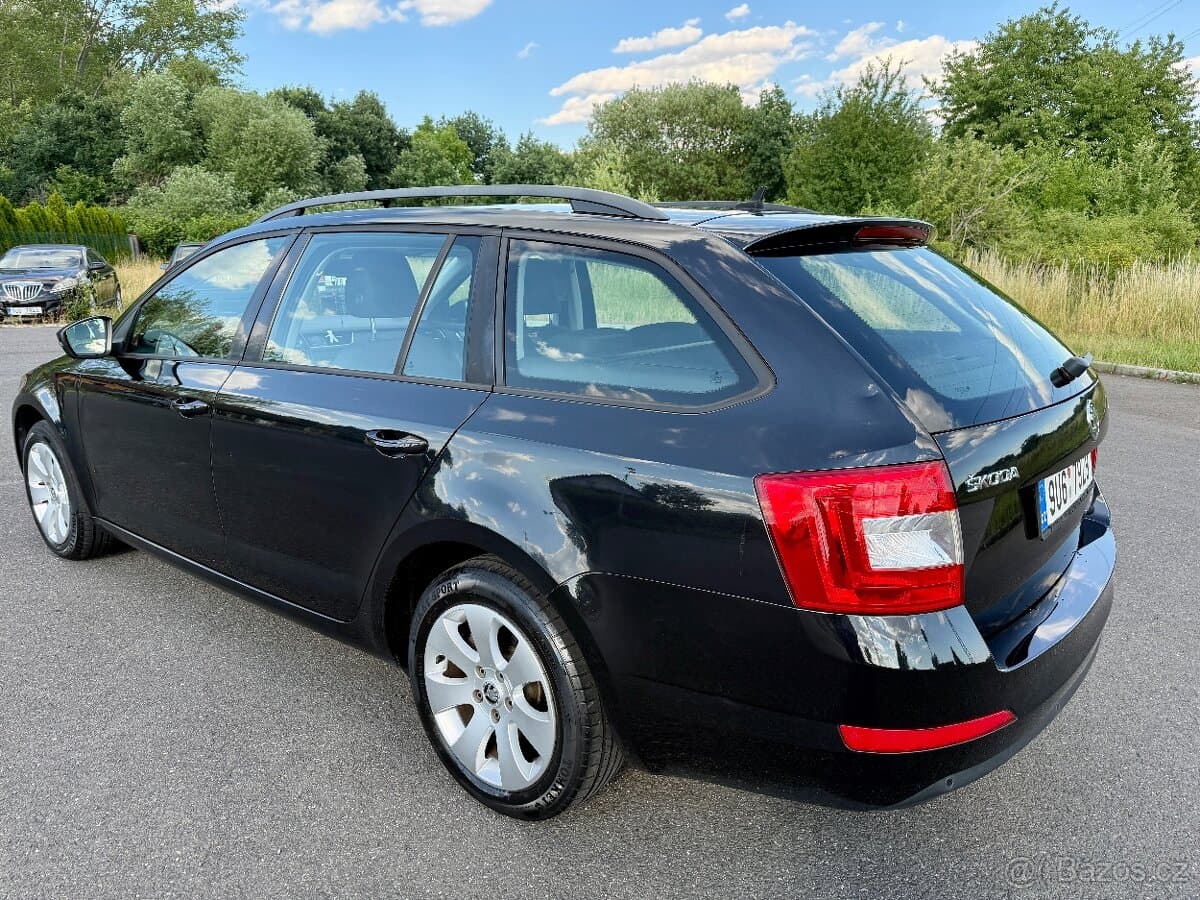 2013 Škoda OCTAVIA - 3