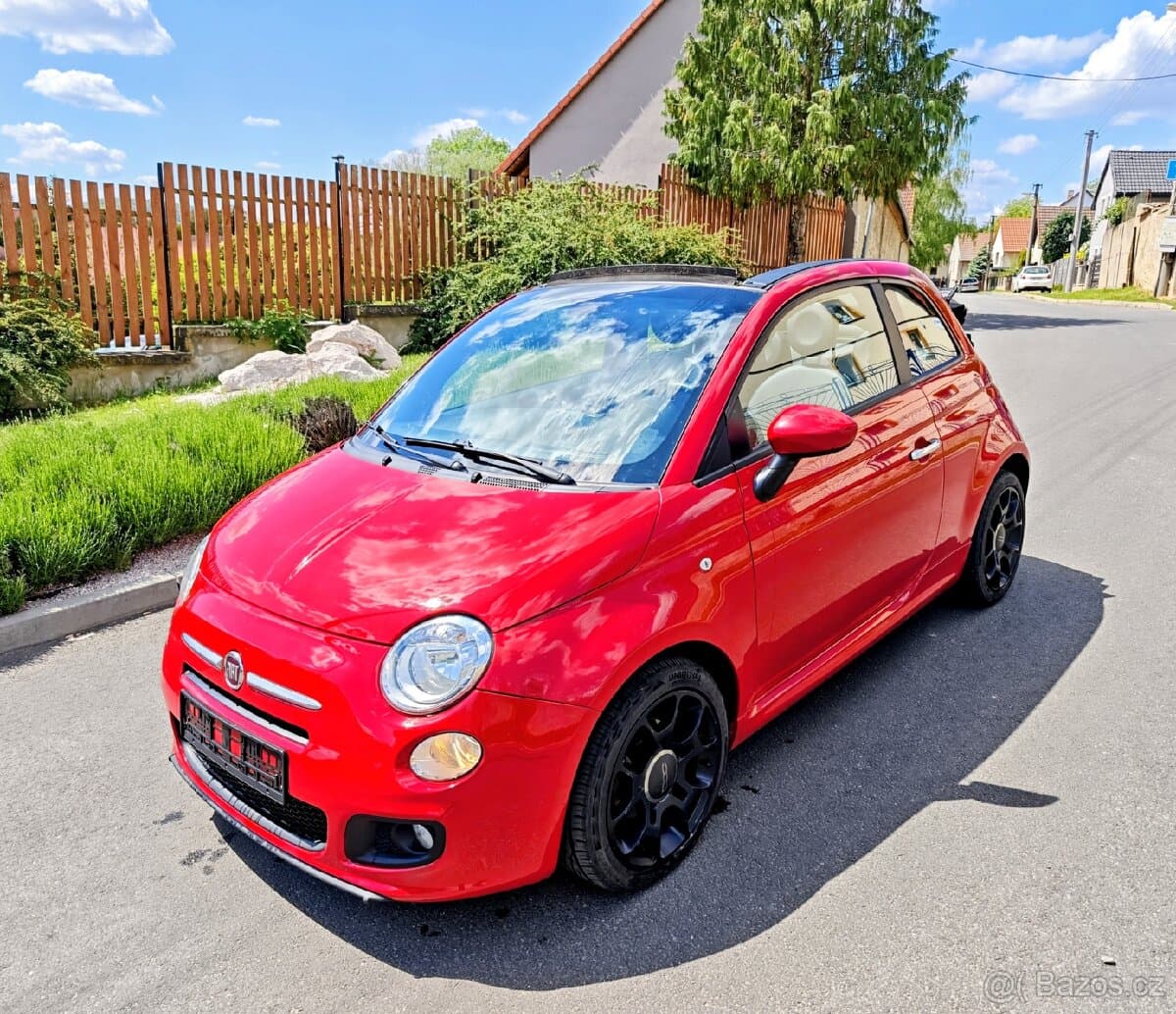 2013 Fiat 500 - 3