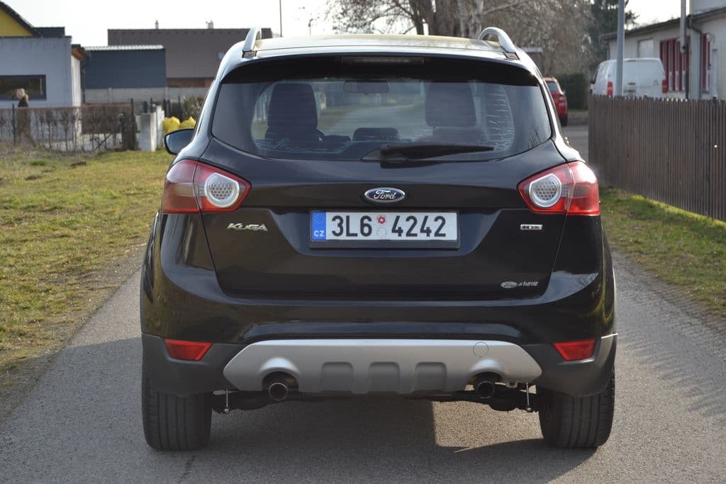 2009 Ford KUGA - 3