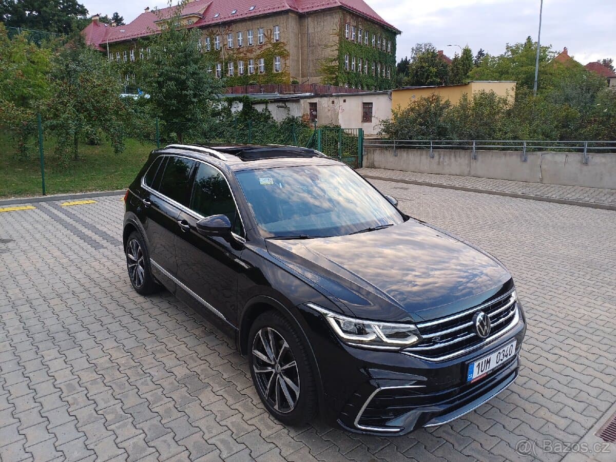 2022 Volkswagen TIGUAN - 3