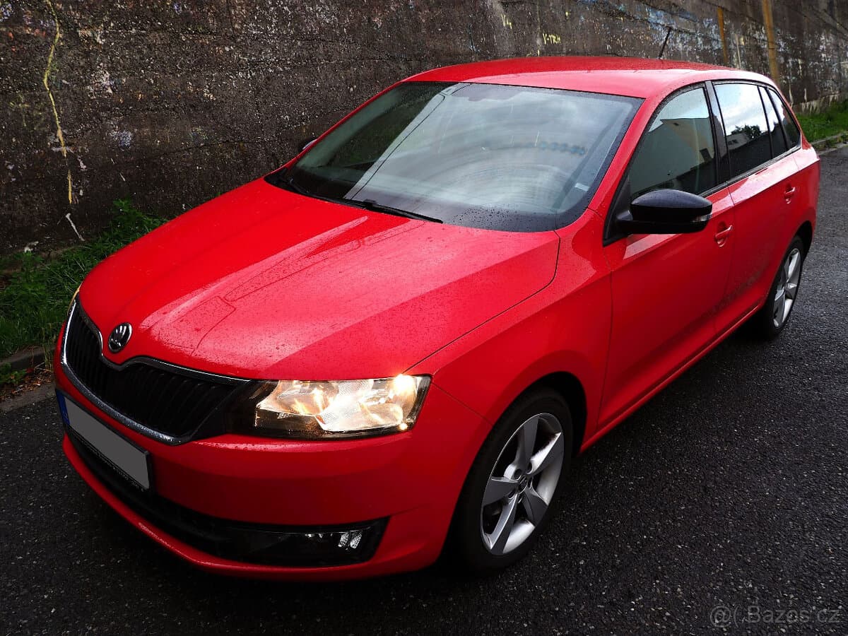 2017 Škoda RAPID - 3