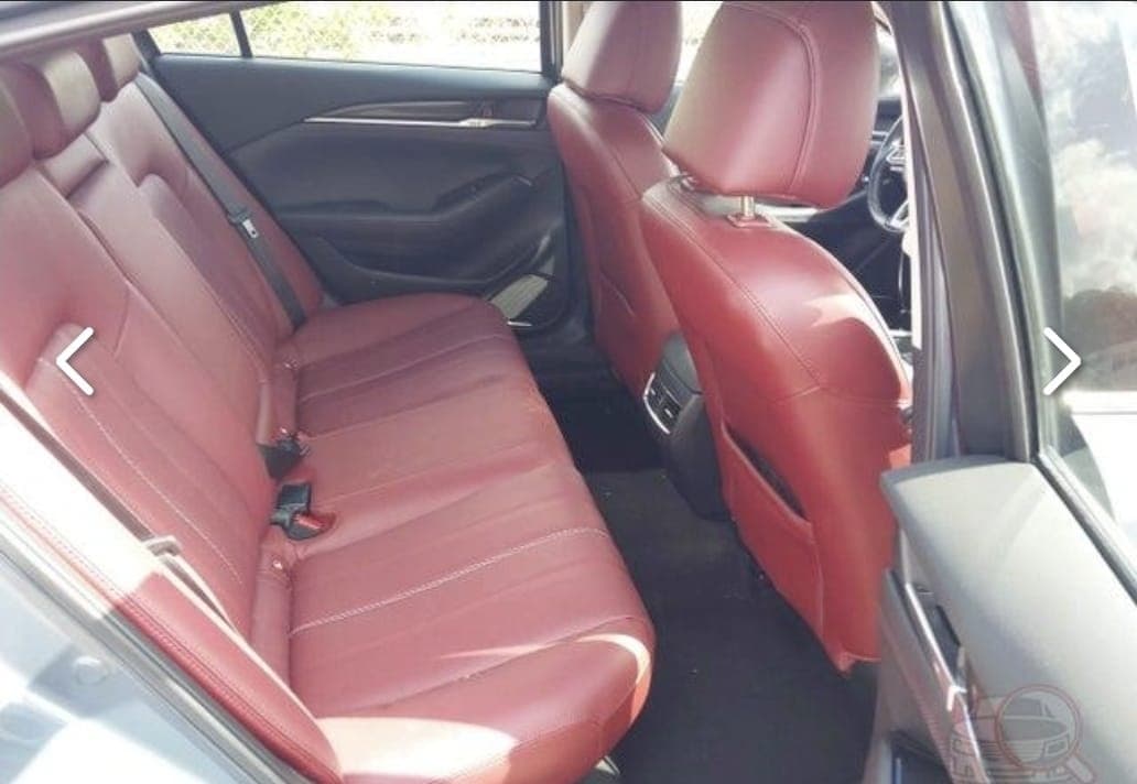 2021 Mazda 6 - 3