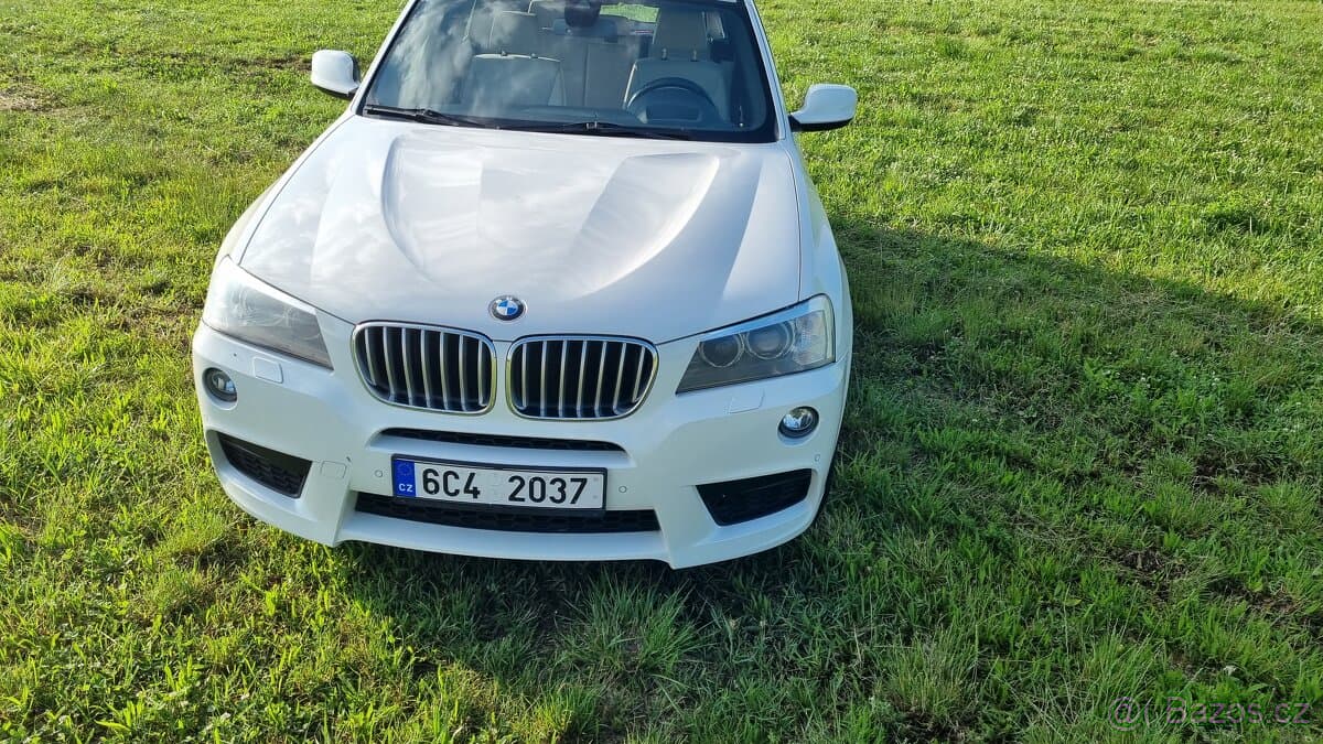 2013 BMW X3 - 3