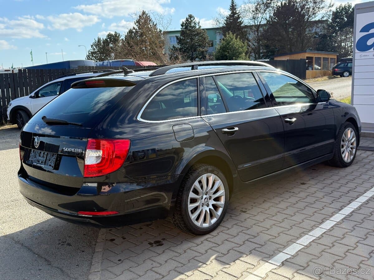 2014 Škoda SUPERB - 3