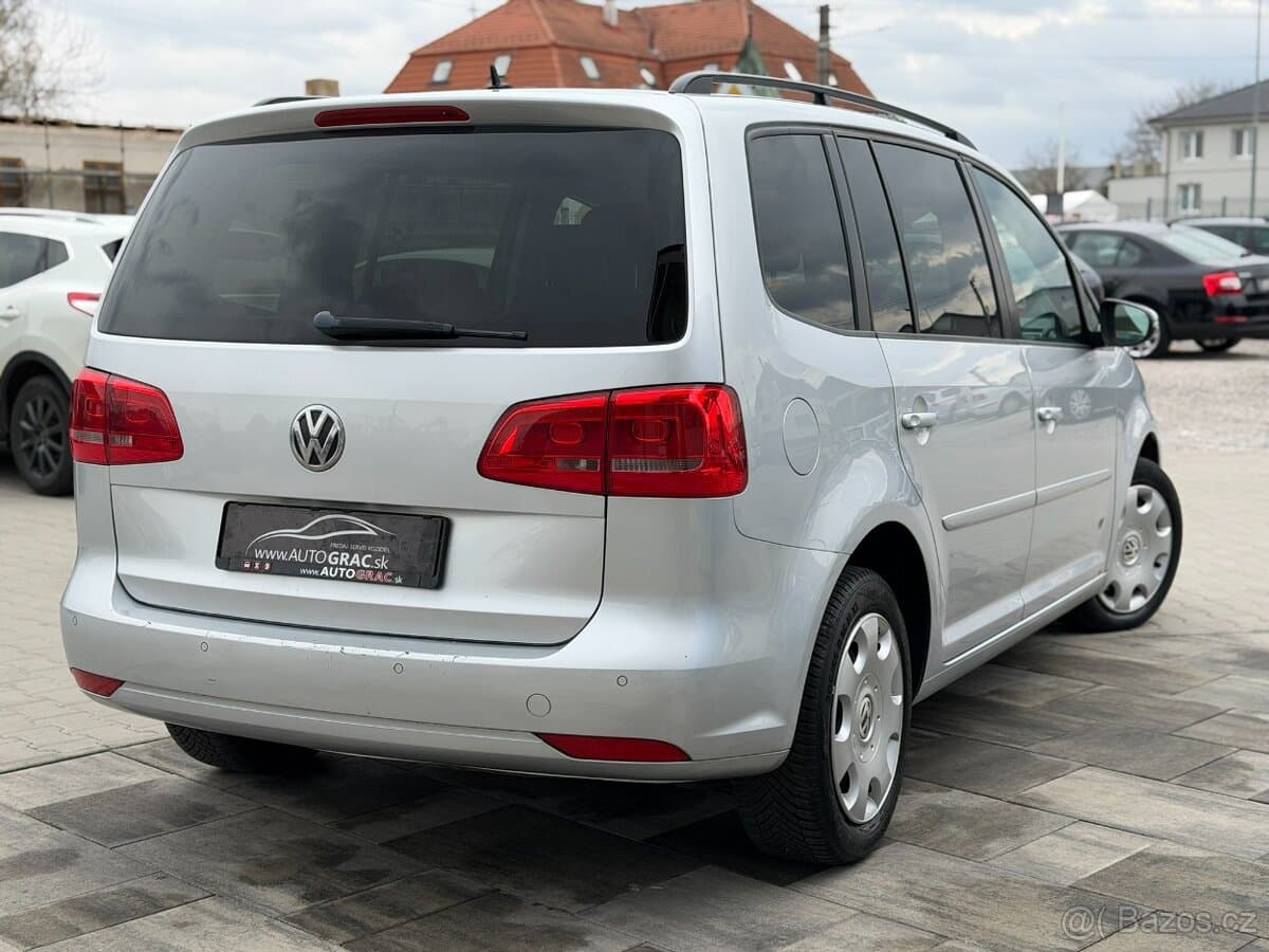 2013 Volkswagen TOURAN - 3