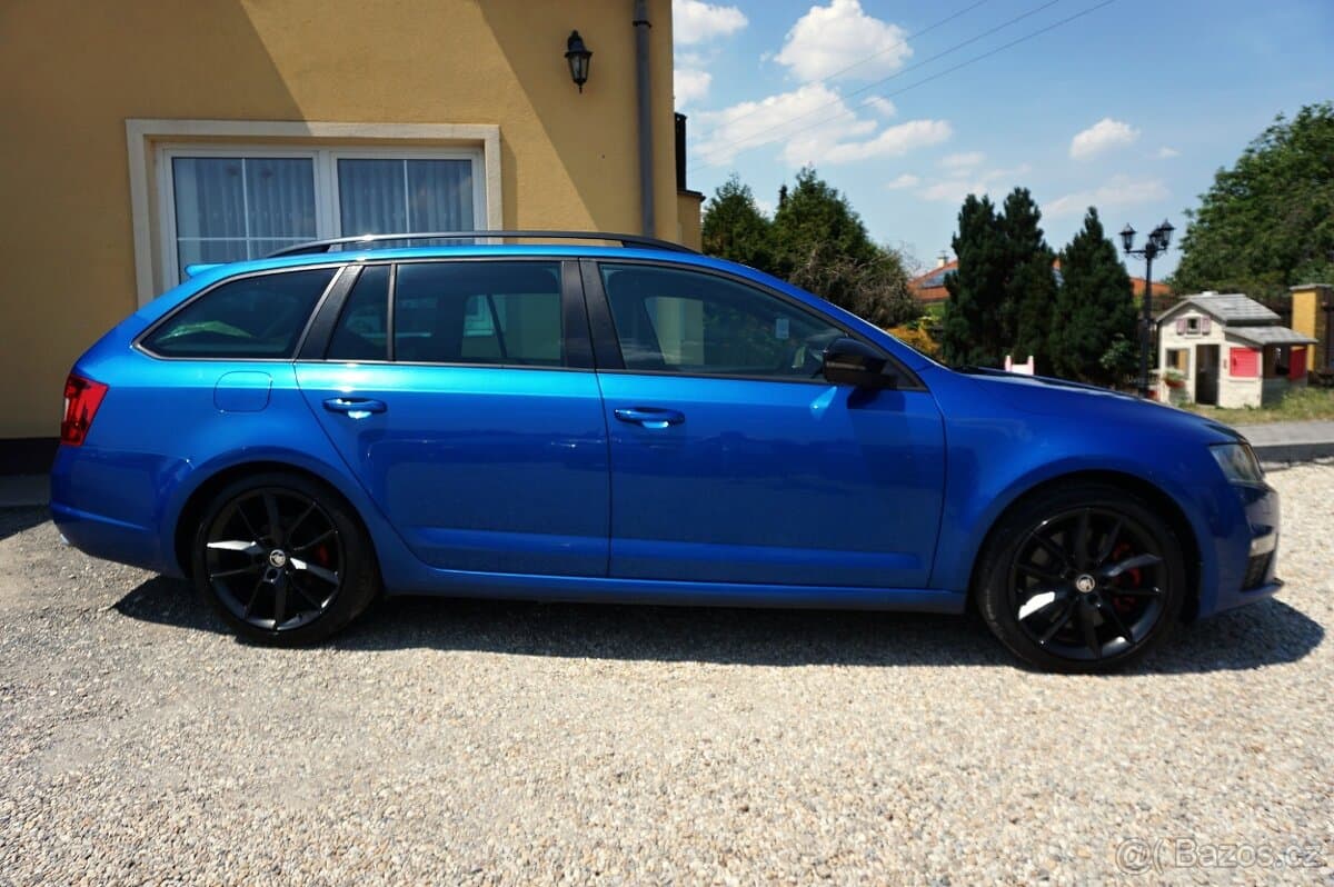 2015 Škoda OCTAVIA - 3