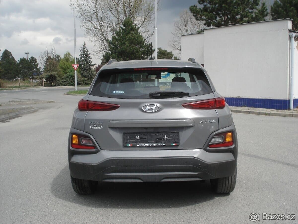 2020 Hyundai KONA - 3