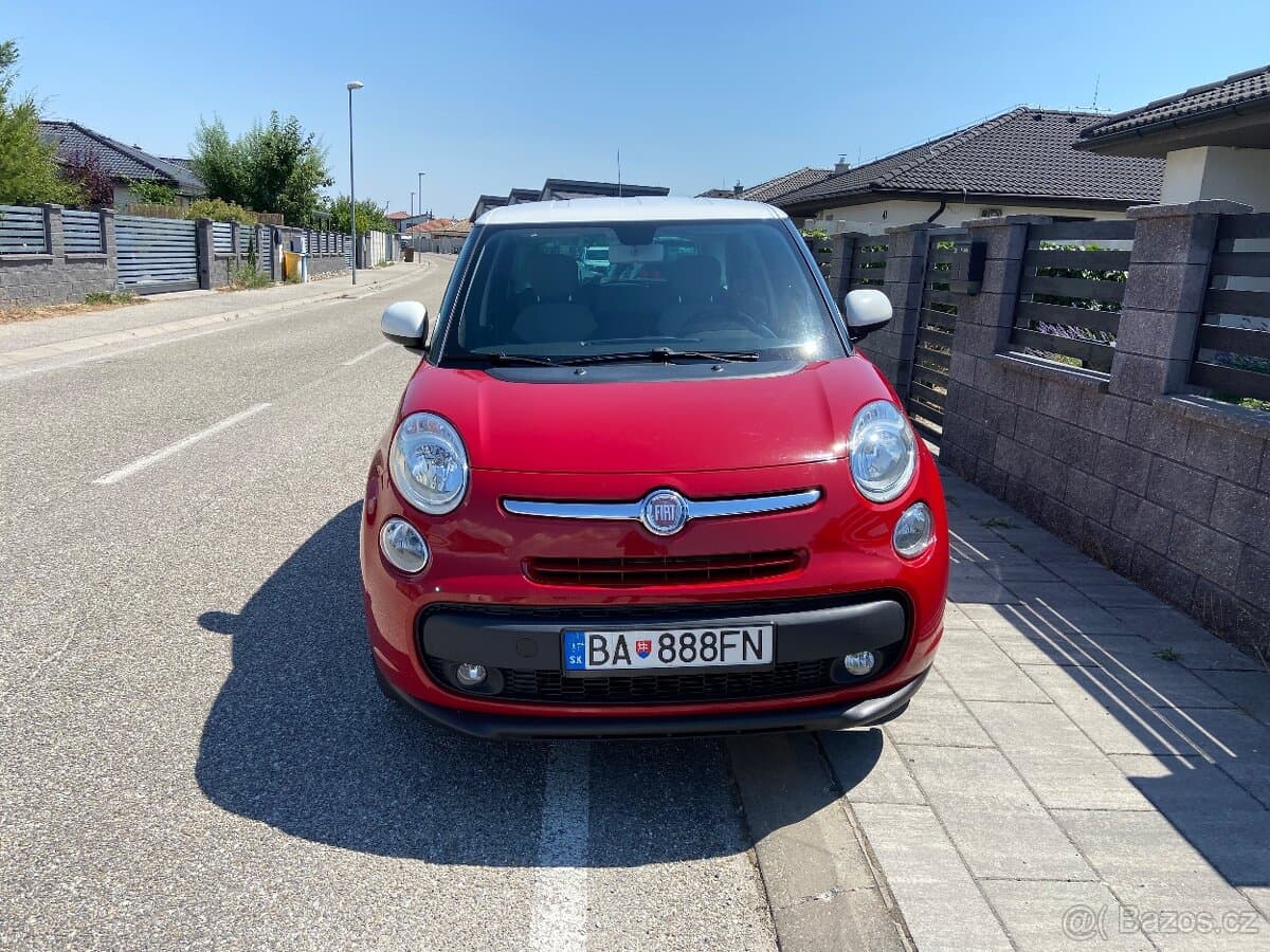 2014 Fiat 500L - 3