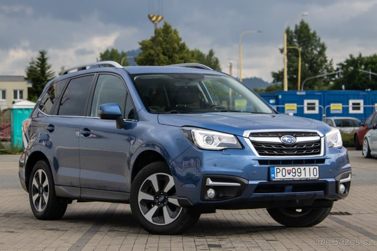 2016 Subaru FORESTER - 3
