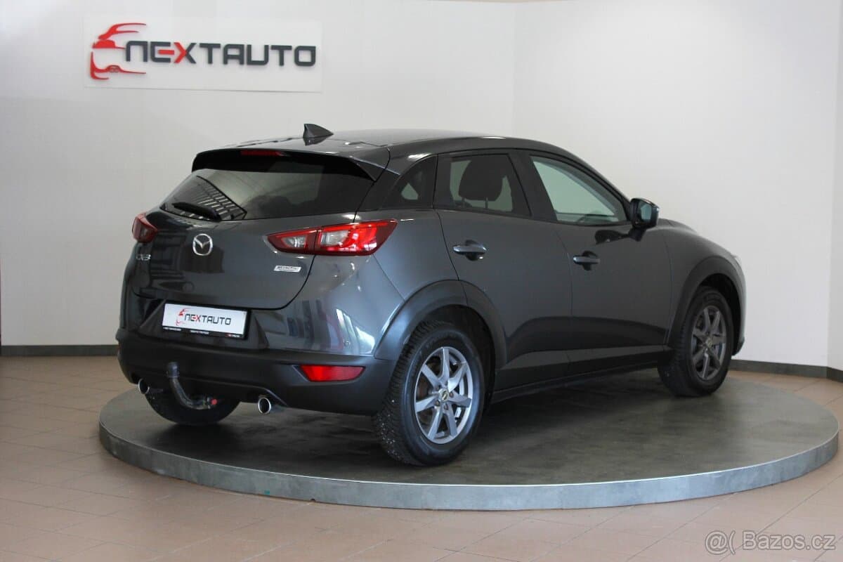 2015 Mazda CX-3 - 3