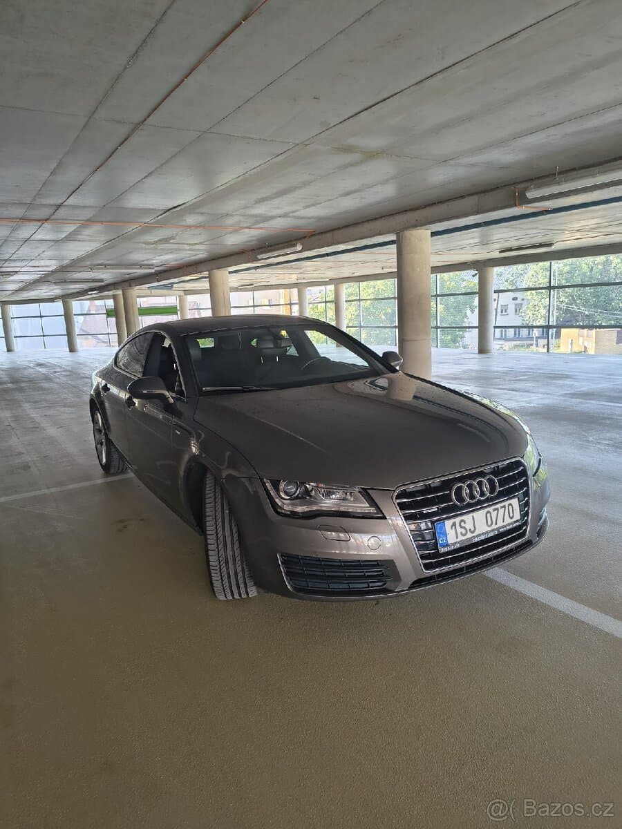 2011 Audi A7 - 3