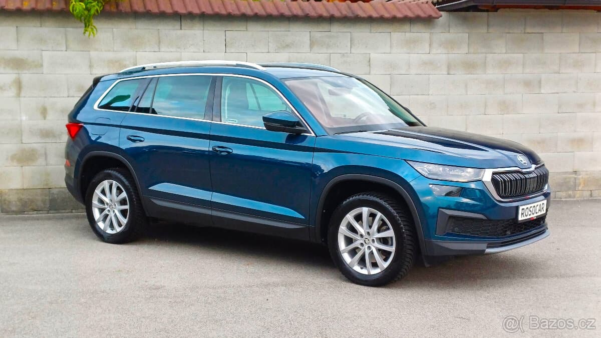 2022 Škoda KODIAQ - 3