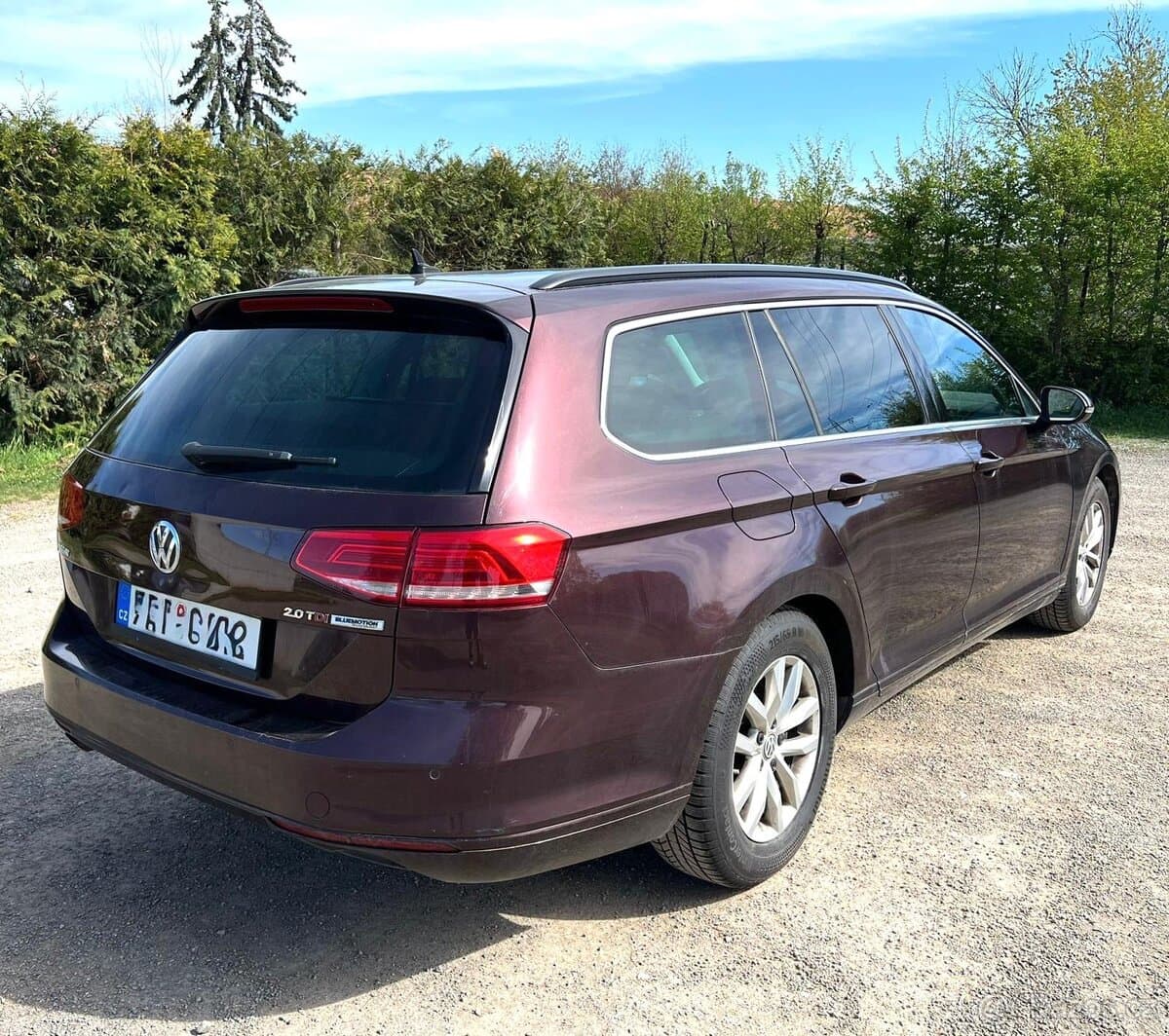 2015 Volkswagen PASSAT - 3