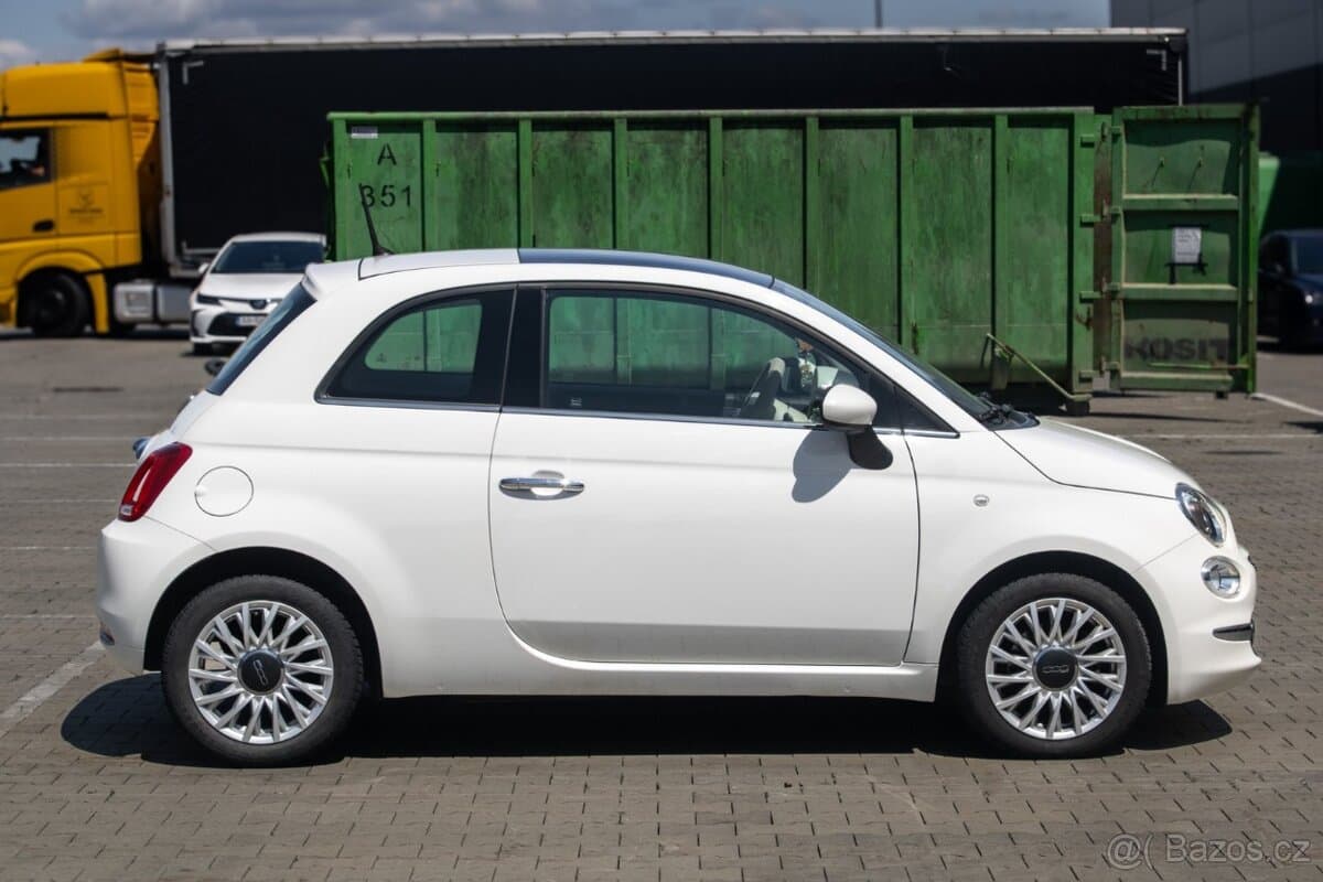 2017 Fiat 500 - 3