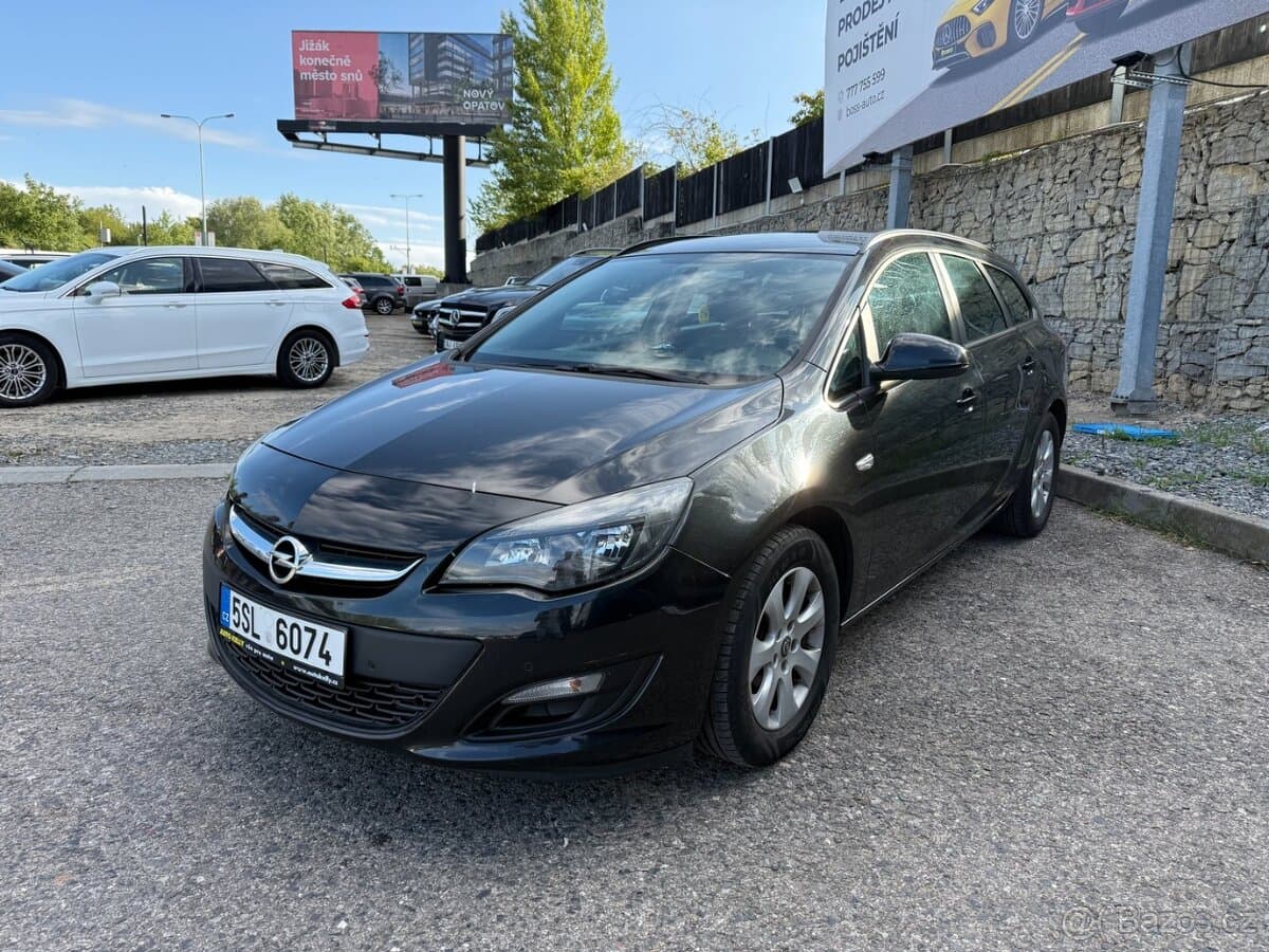 2013 Opel ASTRA - 3