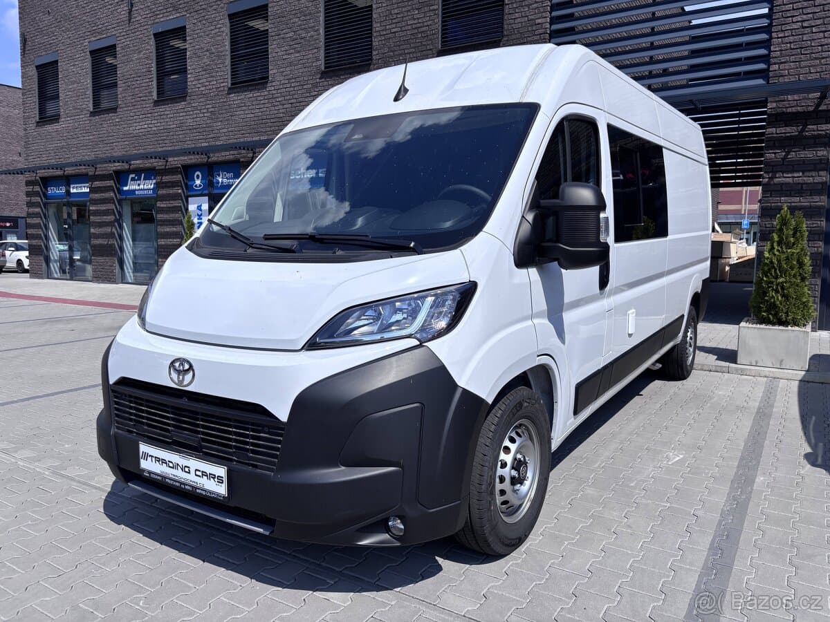 2025 Toyota PROACE - 3