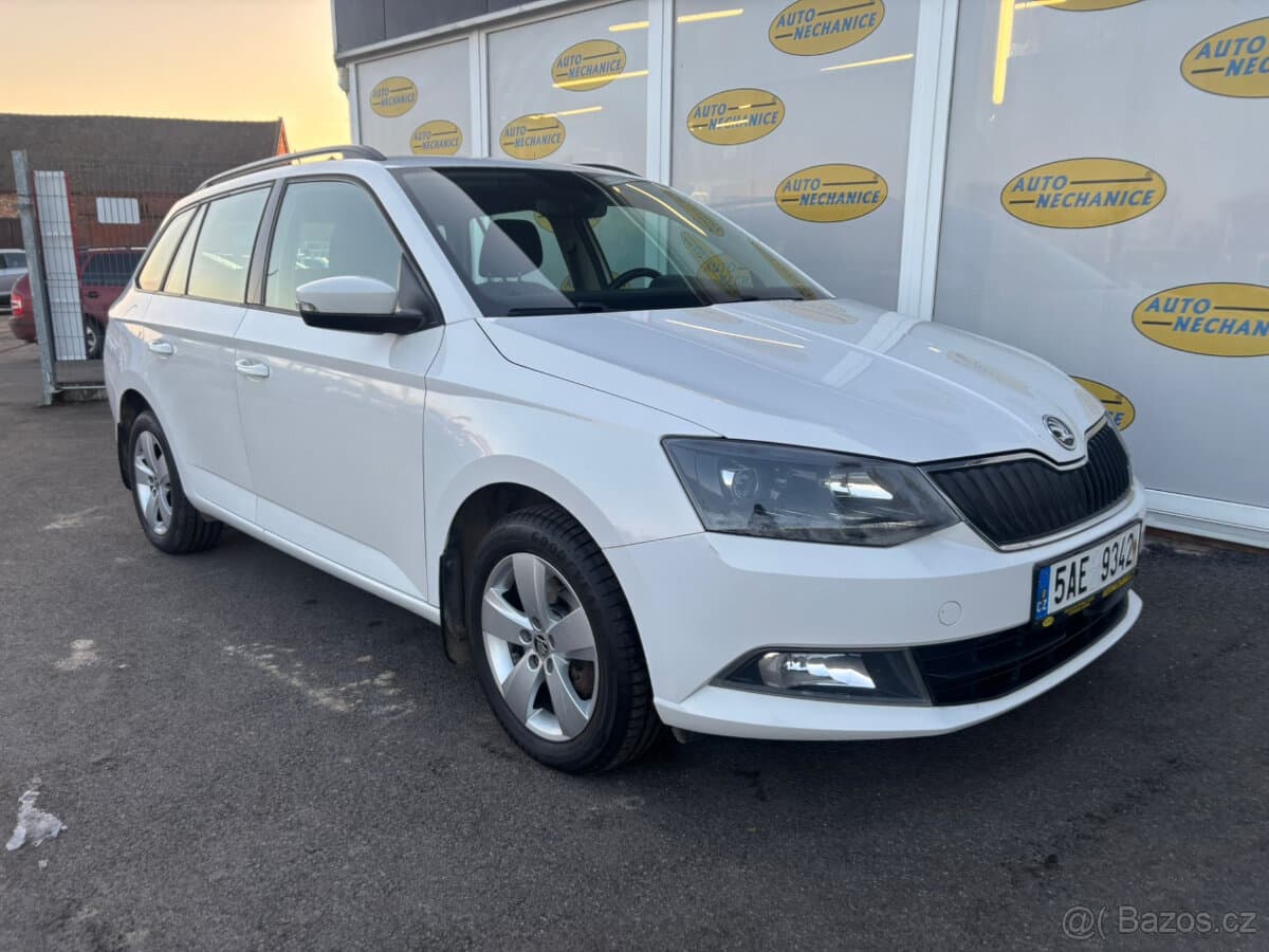 2016 Škoda FABIA - 3