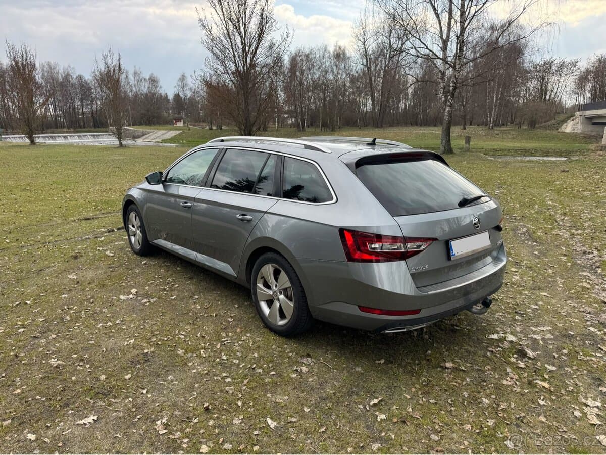 2017 Škoda SUPERB - 3
