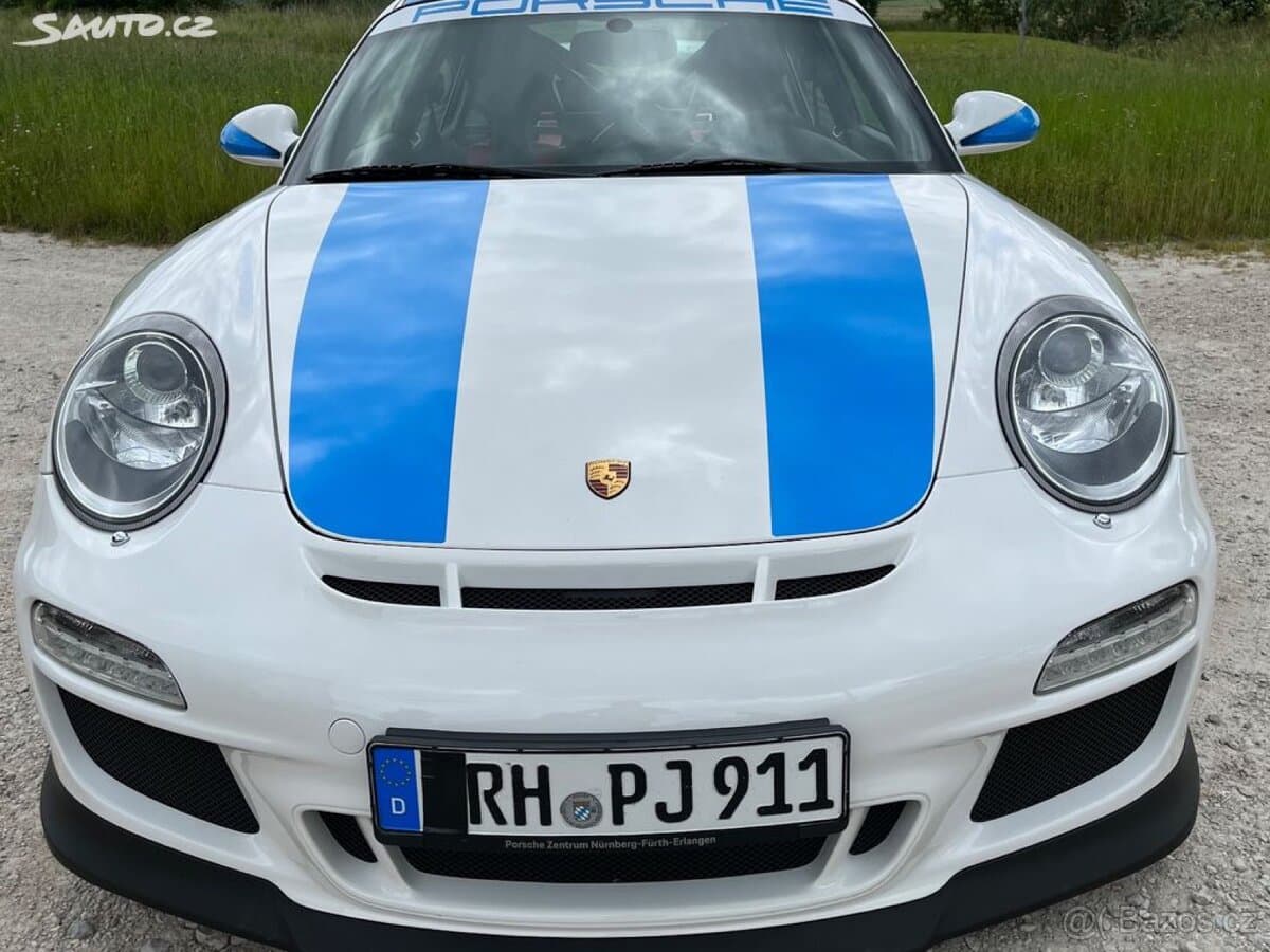 2009 Porsche 911 - 3