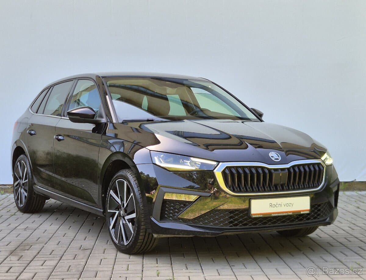 2025 Škoda SCALA - 3
