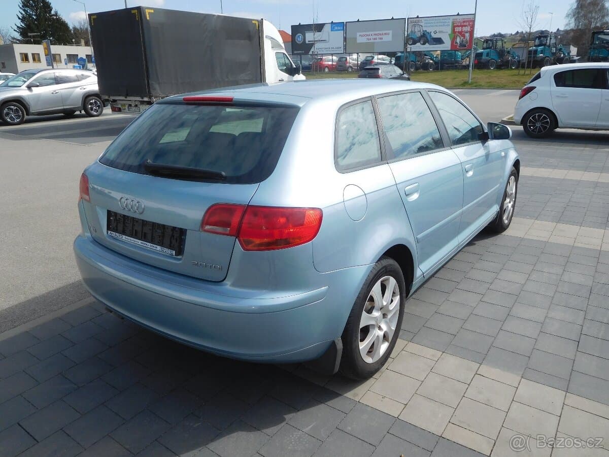 2007 Audi A3 - 3
