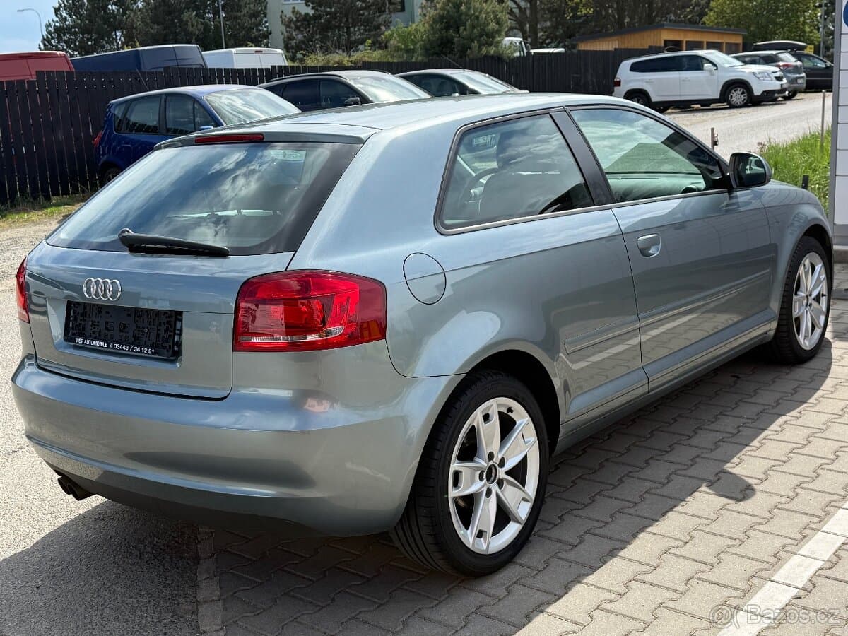 2009 Audi A3 - 3