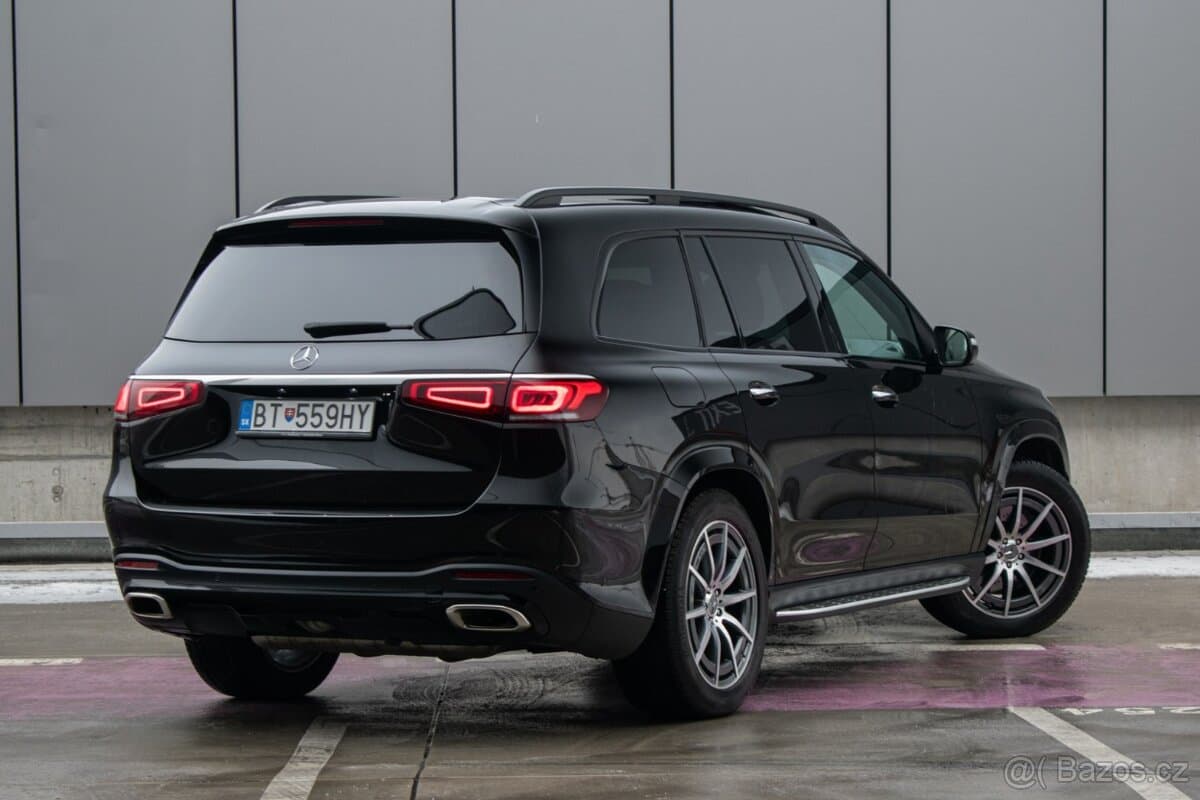 2022 Mercedes-Benz GL - 3