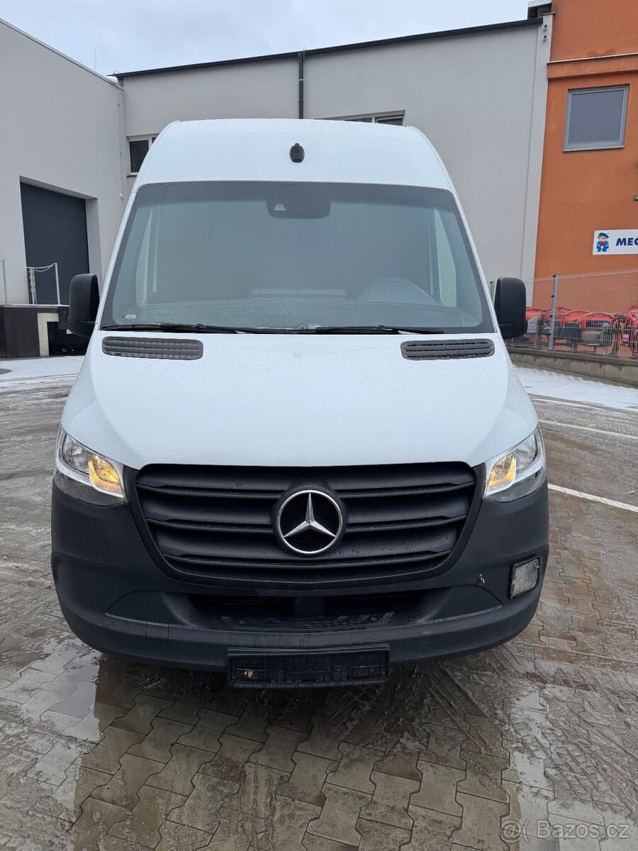 2019 Mercedes-Benz SPRINTER - 3