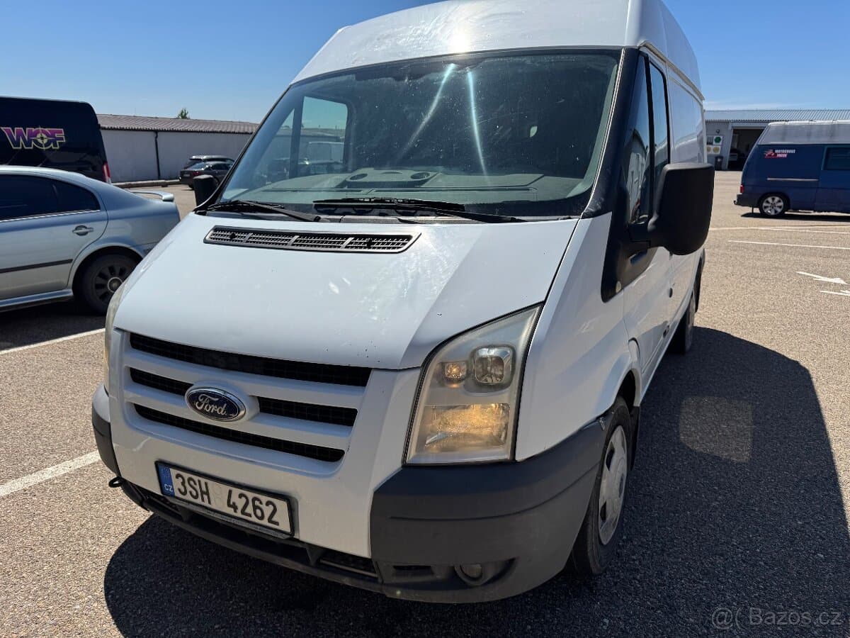 2009 Ford TRANSIT - 3