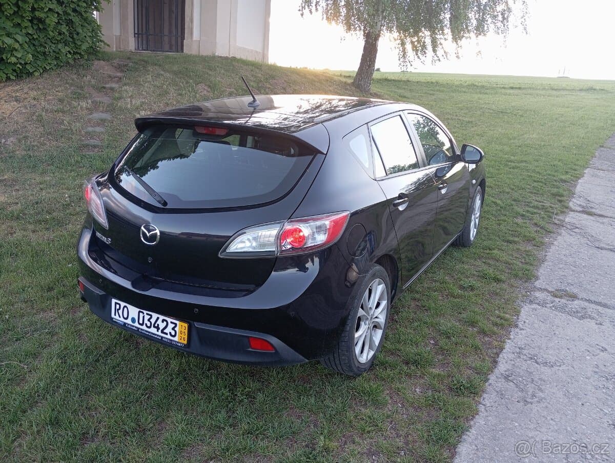 2009 Mazda 3 - 3