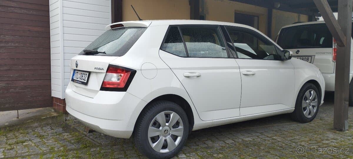 2018 Škoda FABIA - 3