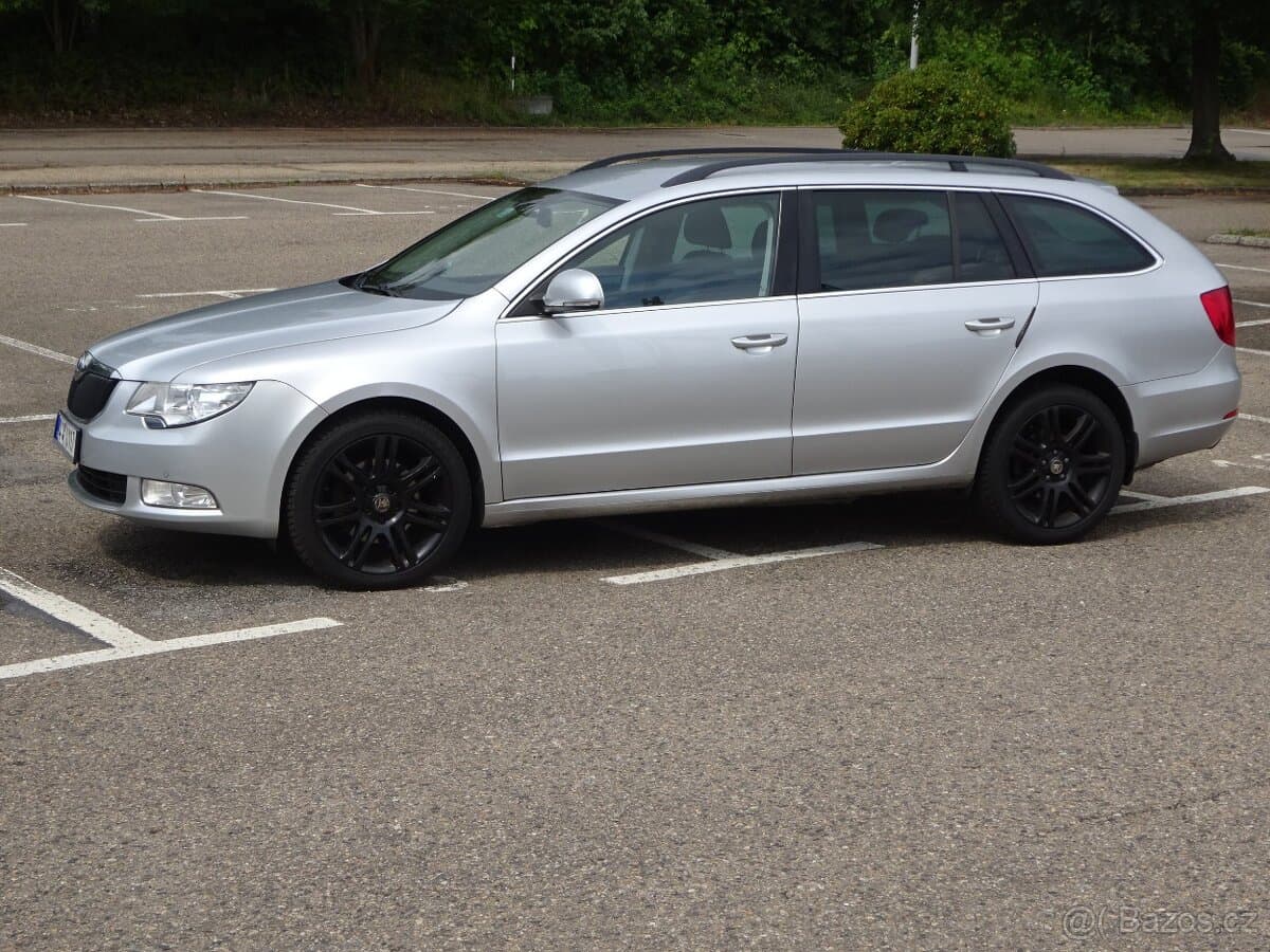 2012 Škoda SUPERB - 3