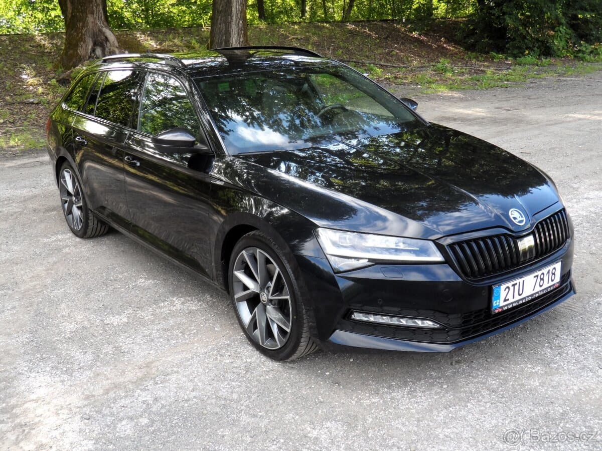 2021 Škoda SUPERB - 3