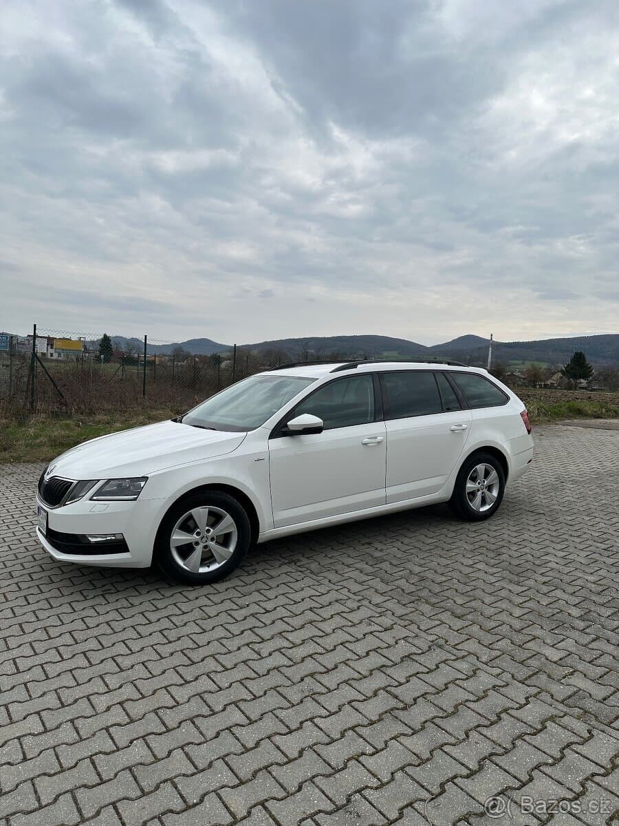 2019 Škoda OCTAVIA - 3