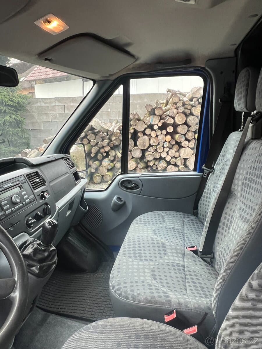 2011 Ford TRANSIT - 3