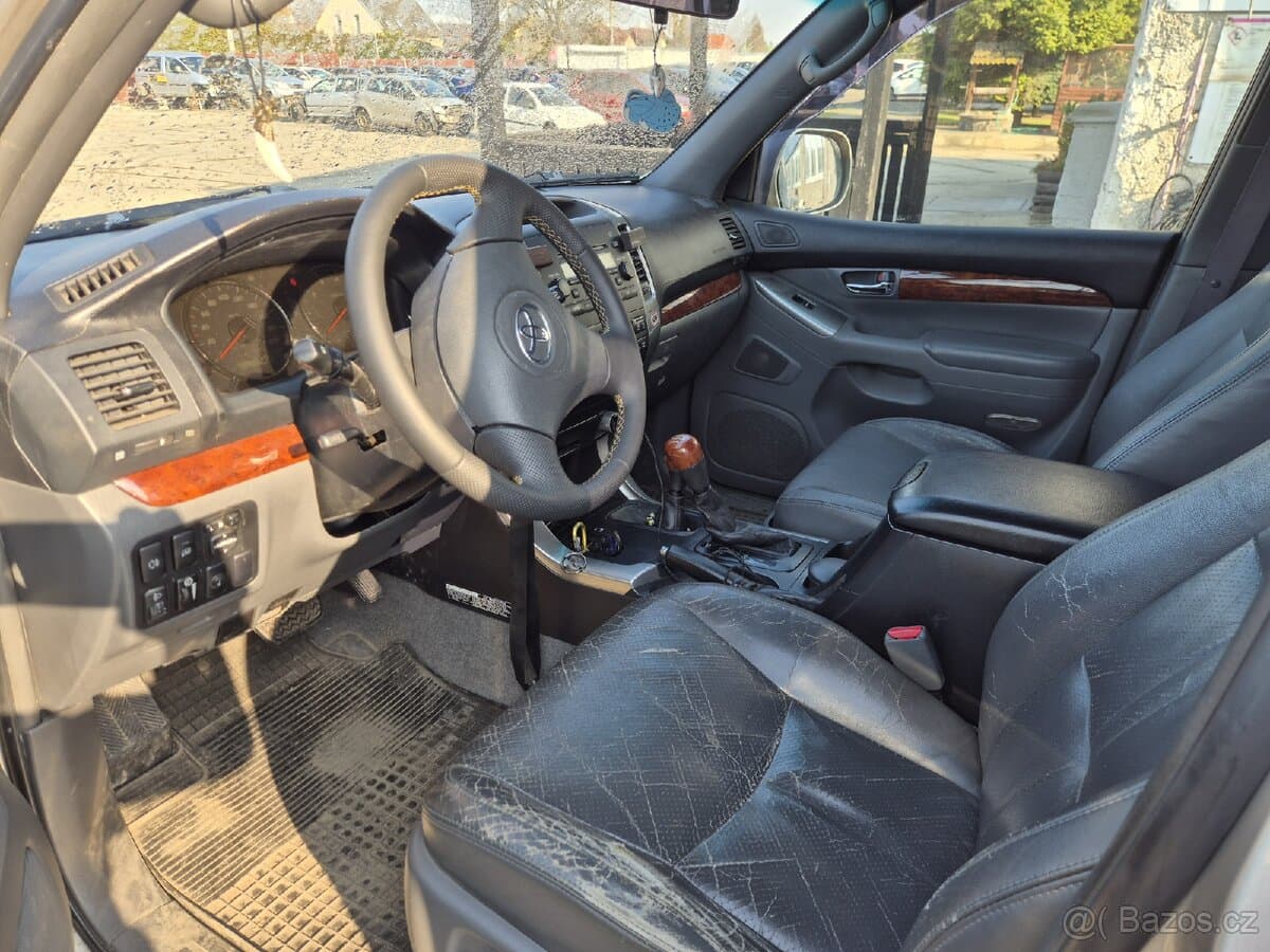 2003 Toyota LAND CRUISER - 3