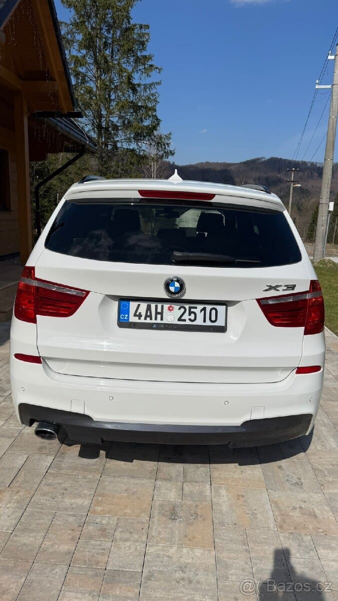 2014 BMW X3 - 3