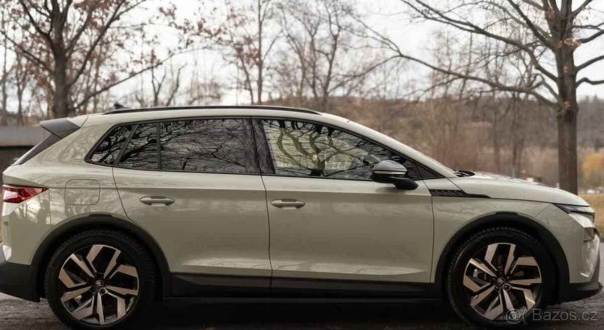 2026 Škoda ELROQ - 3