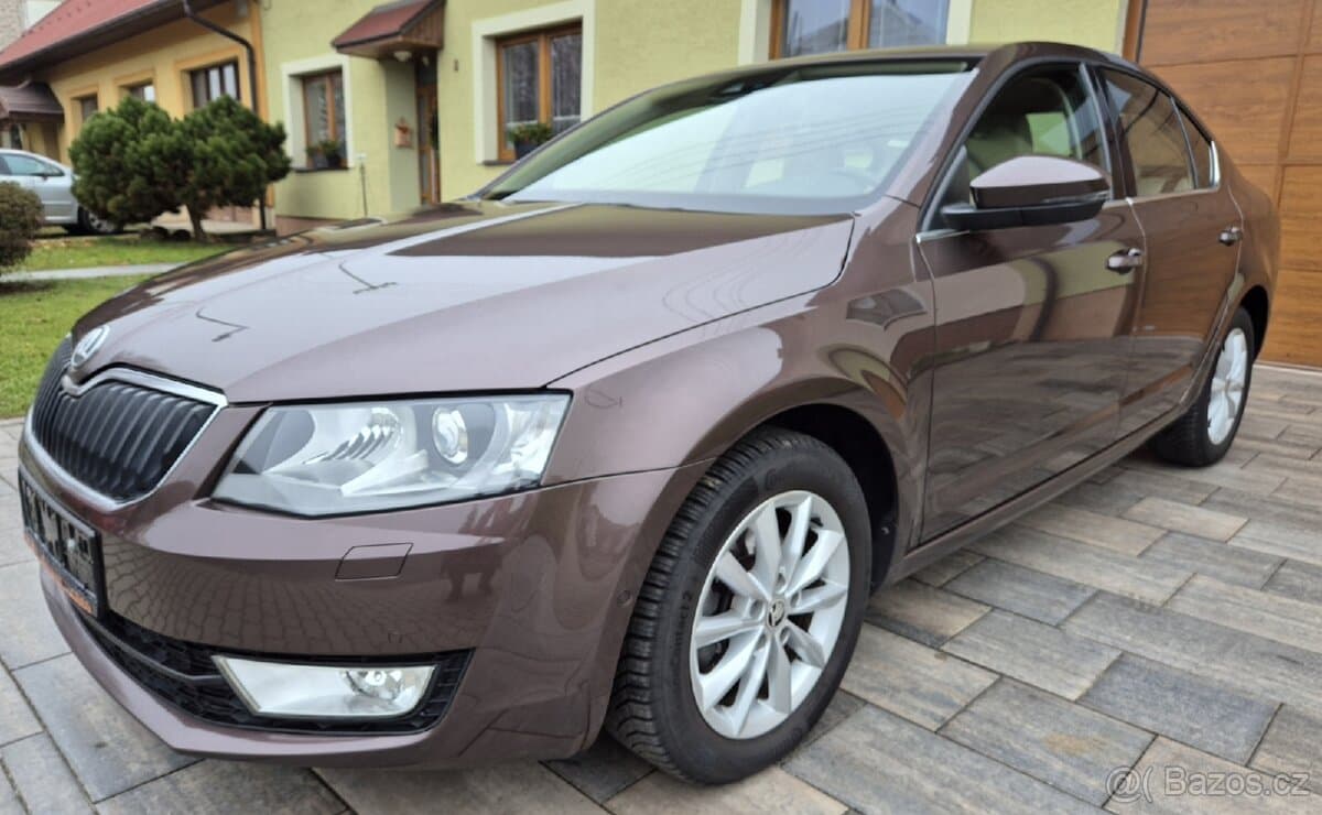 2013 Škoda OCTAVIA - 3