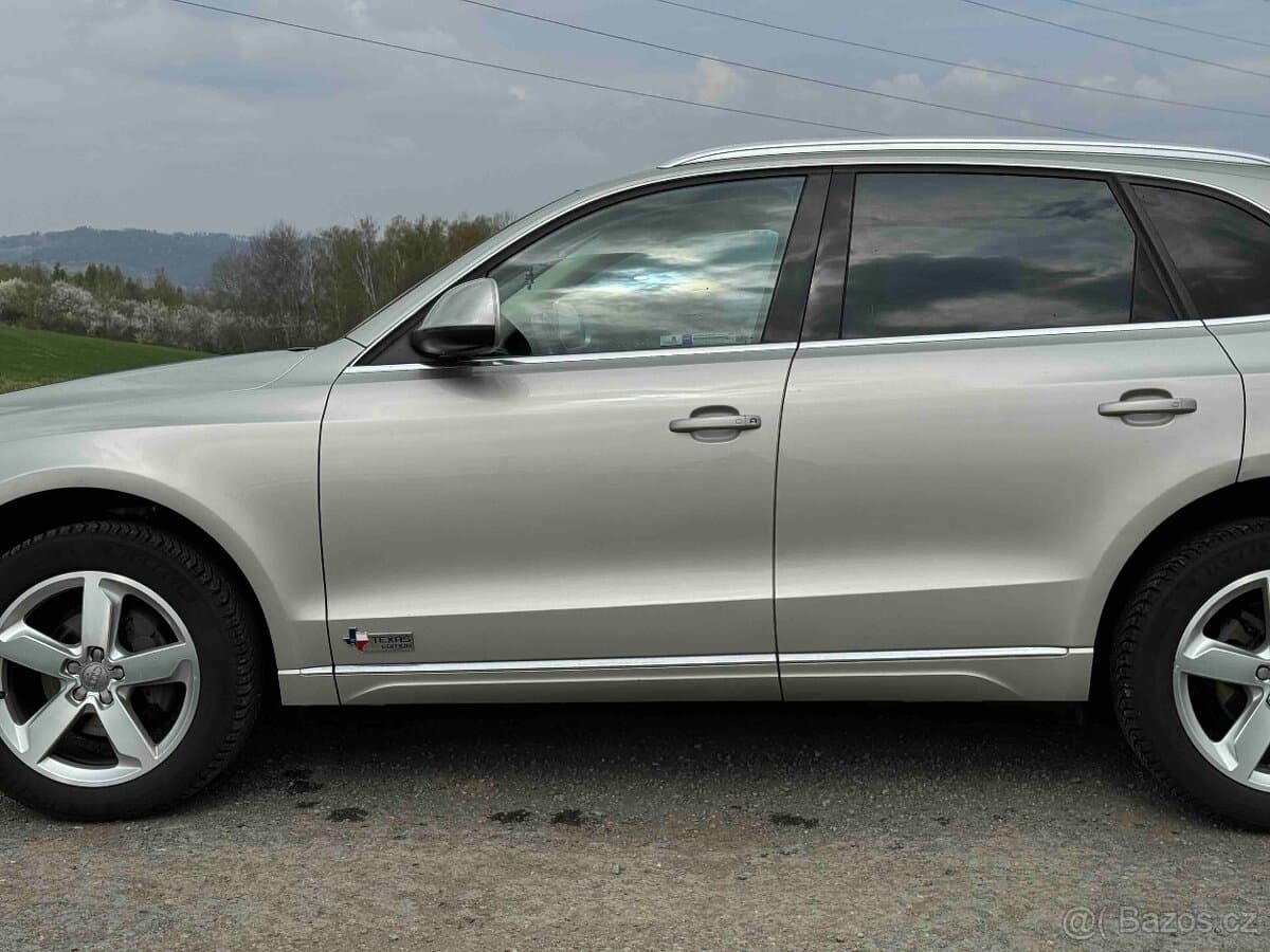 2013 Audi Q5 - 3
