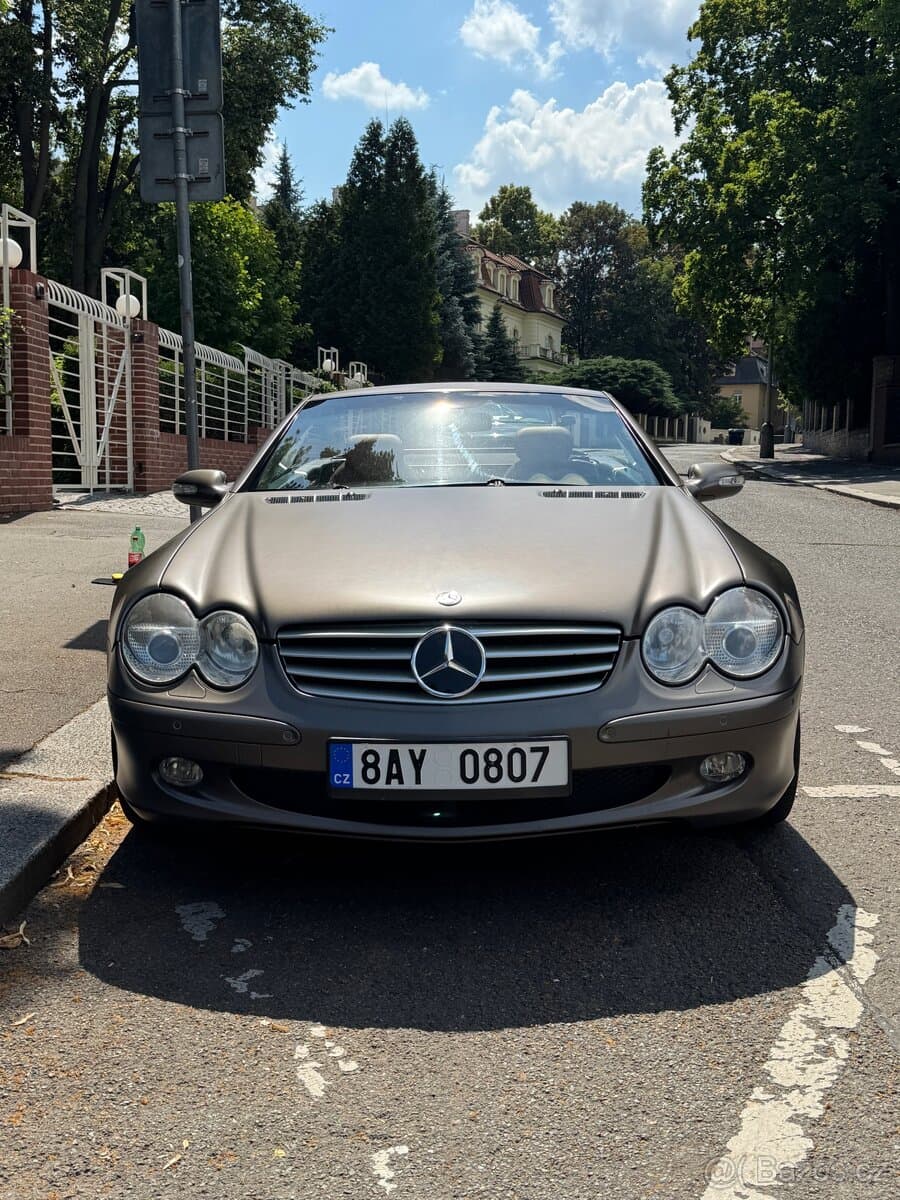 Mercedes-Benz SL - 3