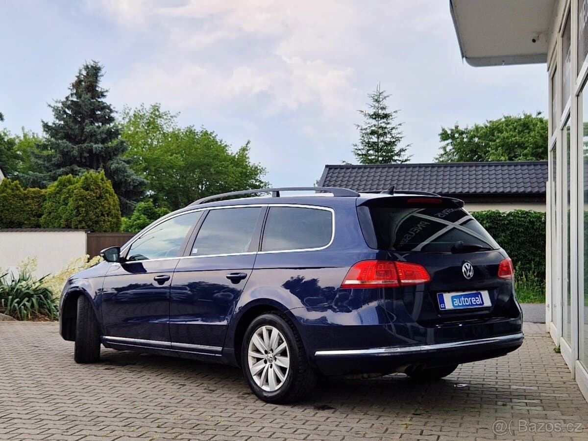 2013 Volkswagen PASSAT - 3