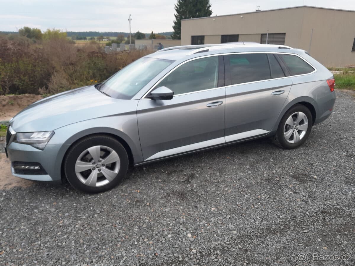 2020 Škoda SUPERB - 3